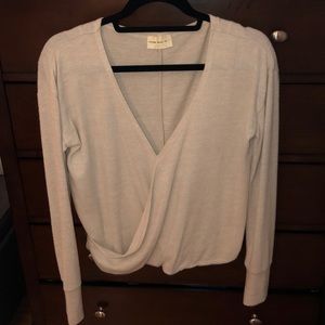 NWOT Cozy Sweater Top